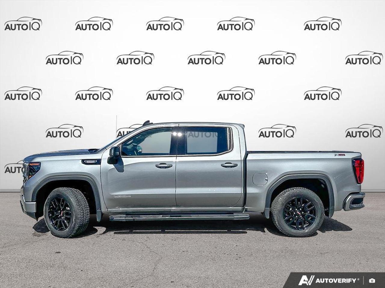 2025 GMC Sierra 1500 Elevation X31 SUSPENSION PKG | ADAPTIVE CRUISE CONTROL | TRA Photo