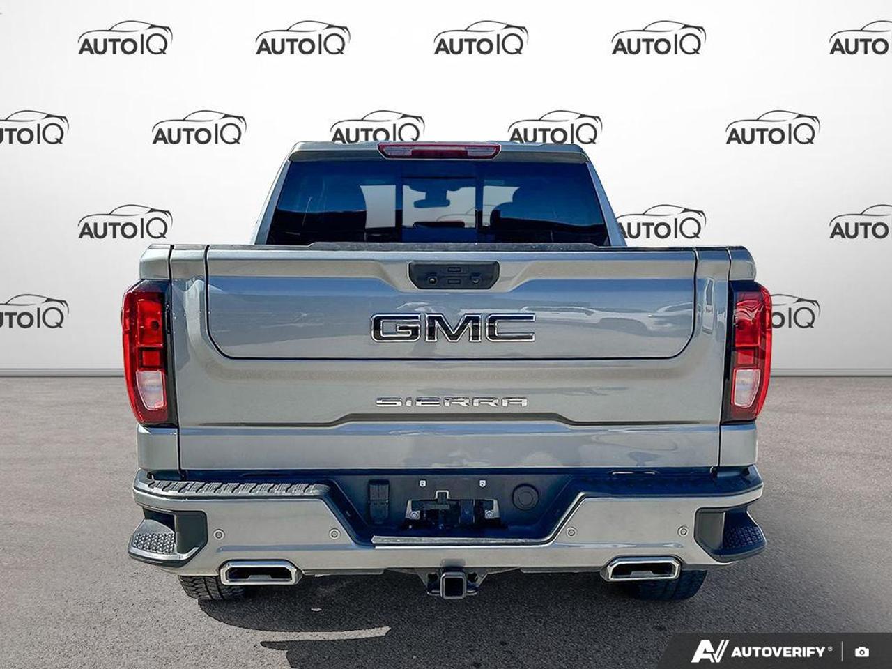 2025 GMC Sierra 1500 Elevation X31 SUSPENSION PKG | ADAPTIVE CRUISE CONTROL | TRA Photo