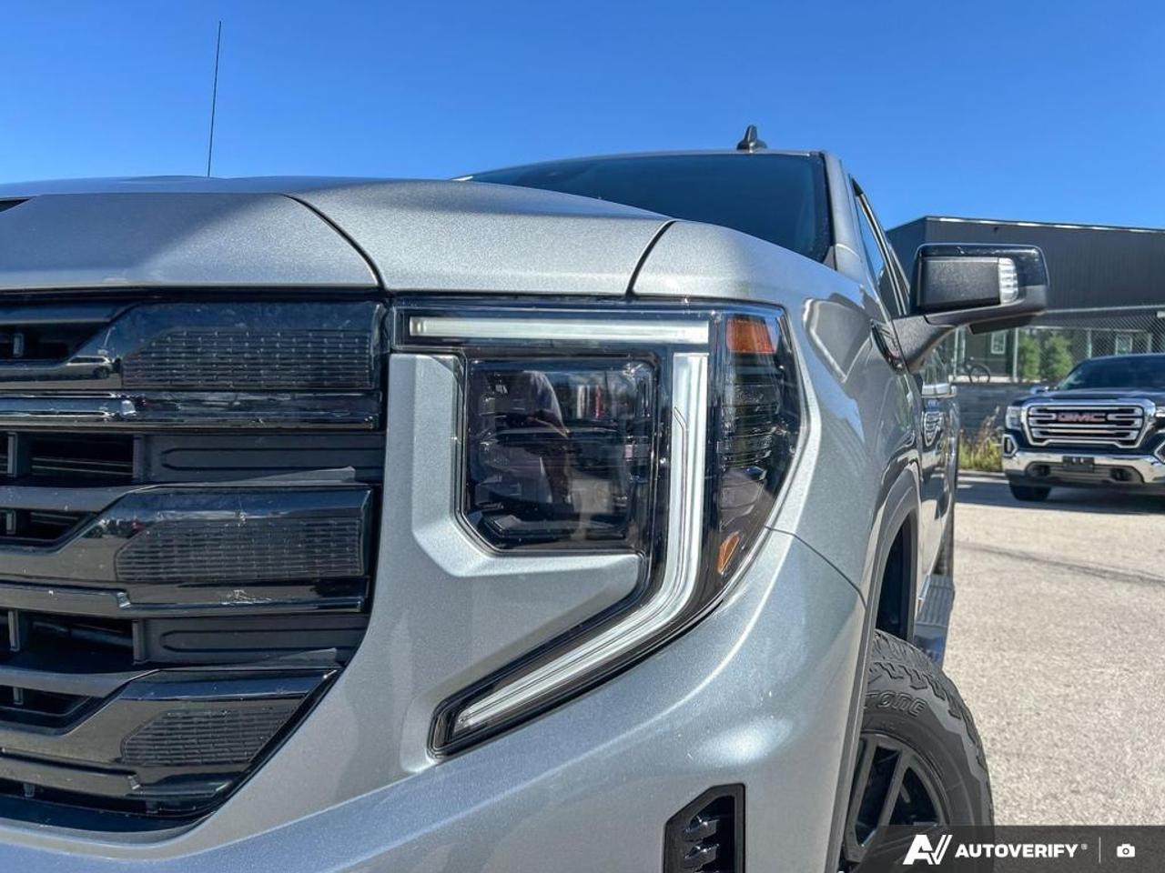 2025 GMC Sierra 1500 Elevation X31 SUSPENSION PKG | ADAPTIVE CRUISE CONTROL | TRA Photo