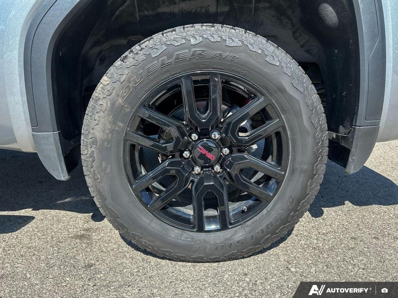2025 GMC Sierra 1500 Elevation X31 SUSPENSION PKG | ADAPTIVE CRUISE CONTROL | TRA Photo