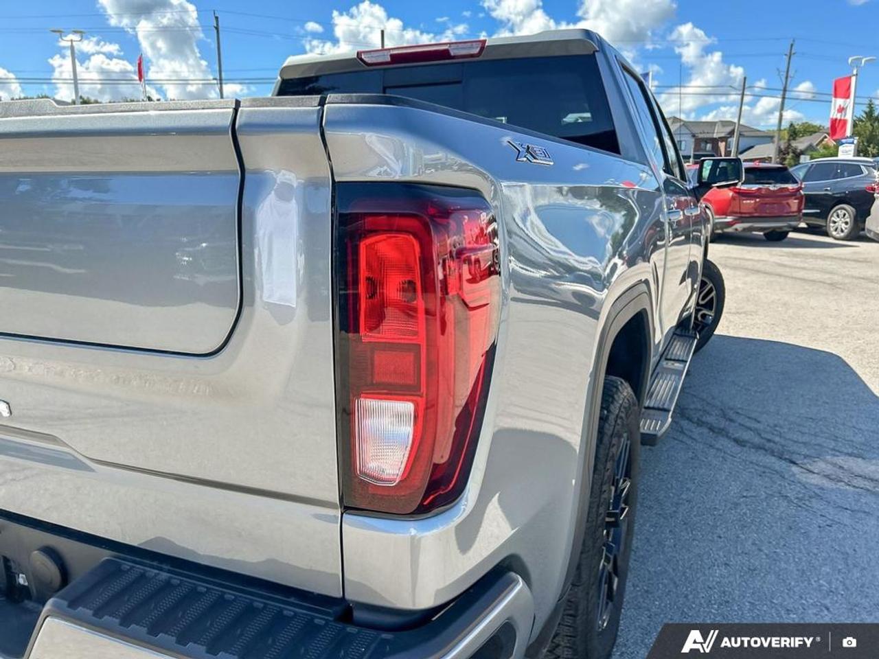 2025 GMC Sierra 1500 Elevation X31 SUSPENSION PKG | ADAPTIVE CRUISE CONTROL | TRA Photo
