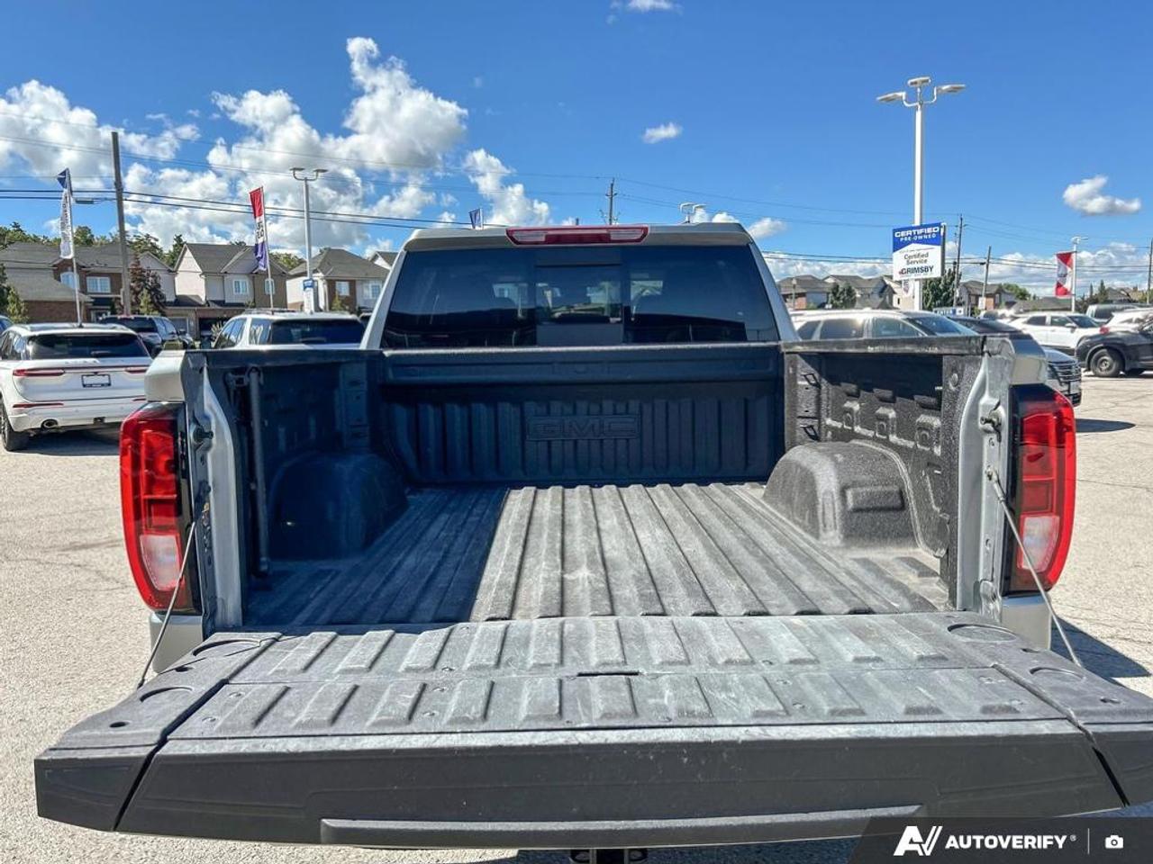 2025 GMC Sierra 1500 Elevation X31 SUSPENSION PKG | ADAPTIVE CRUISE CONTROL | TRA Photo