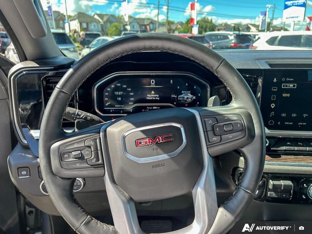 2025 GMC Sierra 1500 Elevation X31 SUSPENSION PKG | ADAPTIVE CRUISE CONTROL | TRA Photo