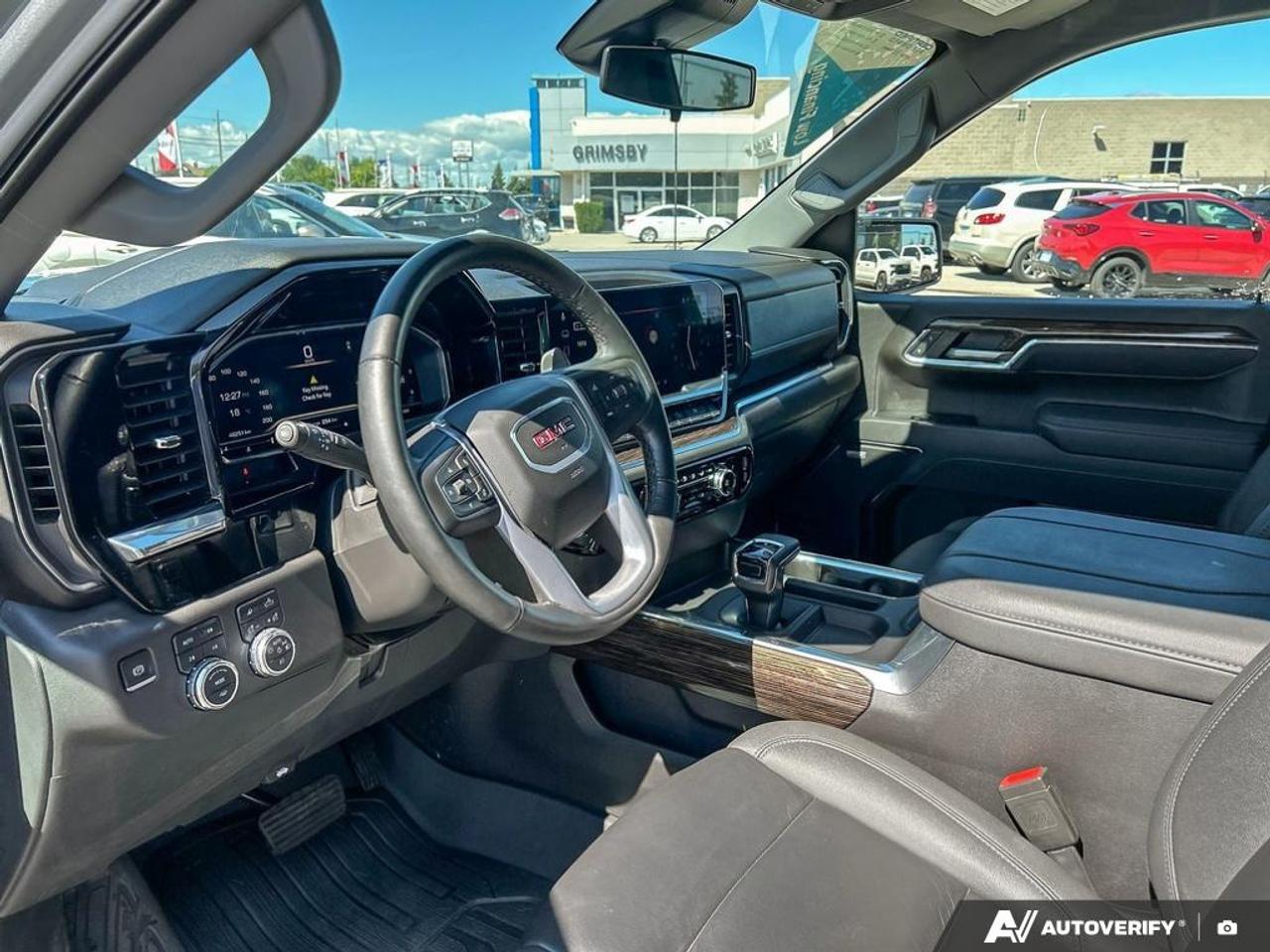 2025 GMC Sierra 1500 Elevation X31 SUSPENSION PKG | ADAPTIVE CRUISE CONTROL | TRA Photo