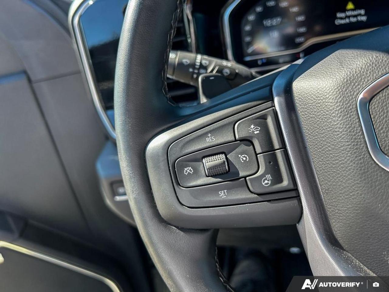 2025 GMC Sierra 1500 Elevation X31 SUSPENSION PKG | ADAPTIVE CRUISE CONTROL | TRA Photo