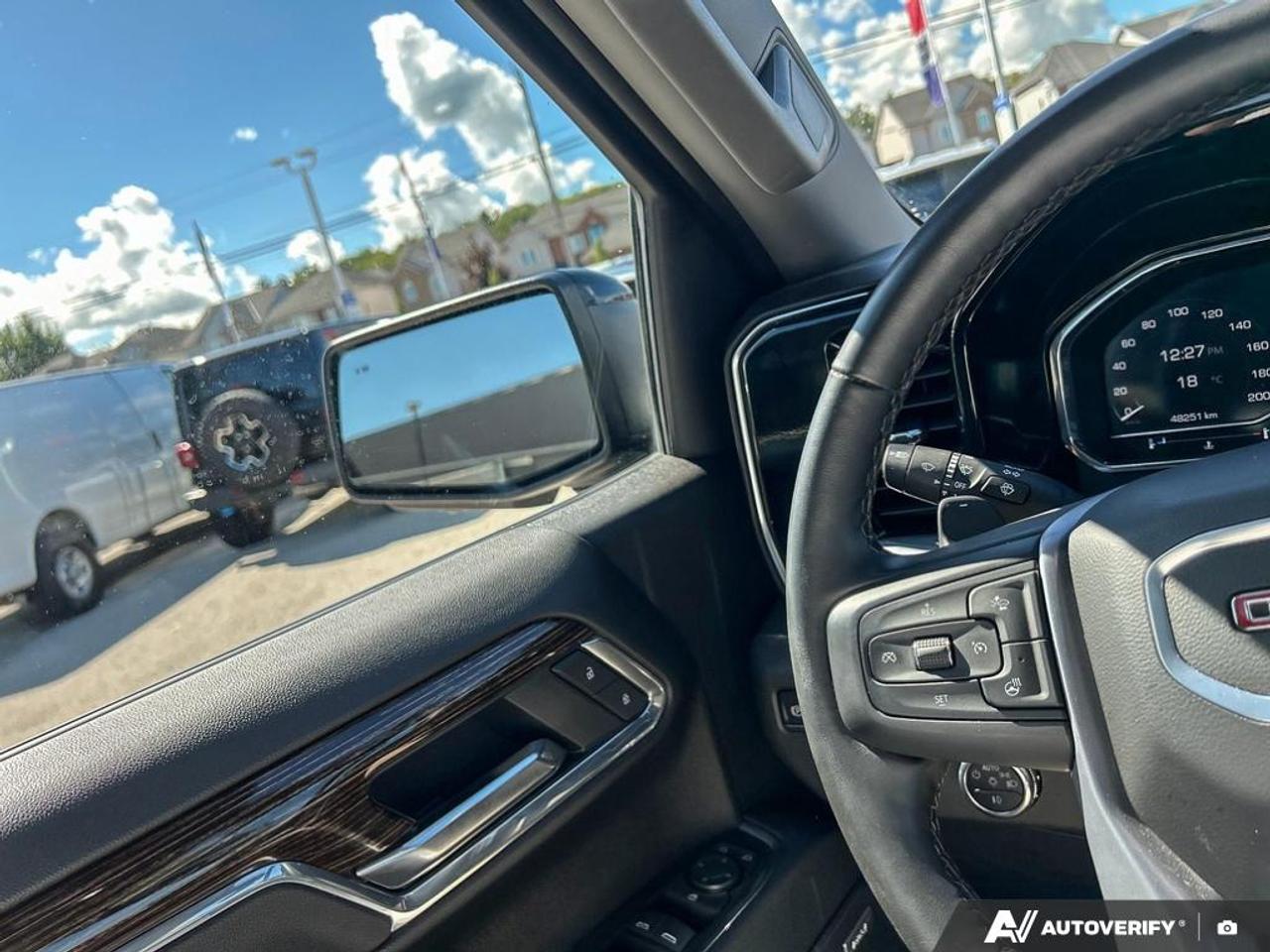 2025 GMC Sierra 1500 Elevation X31 SUSPENSION PKG | ADAPTIVE CRUISE CONTROL | TRA Photo