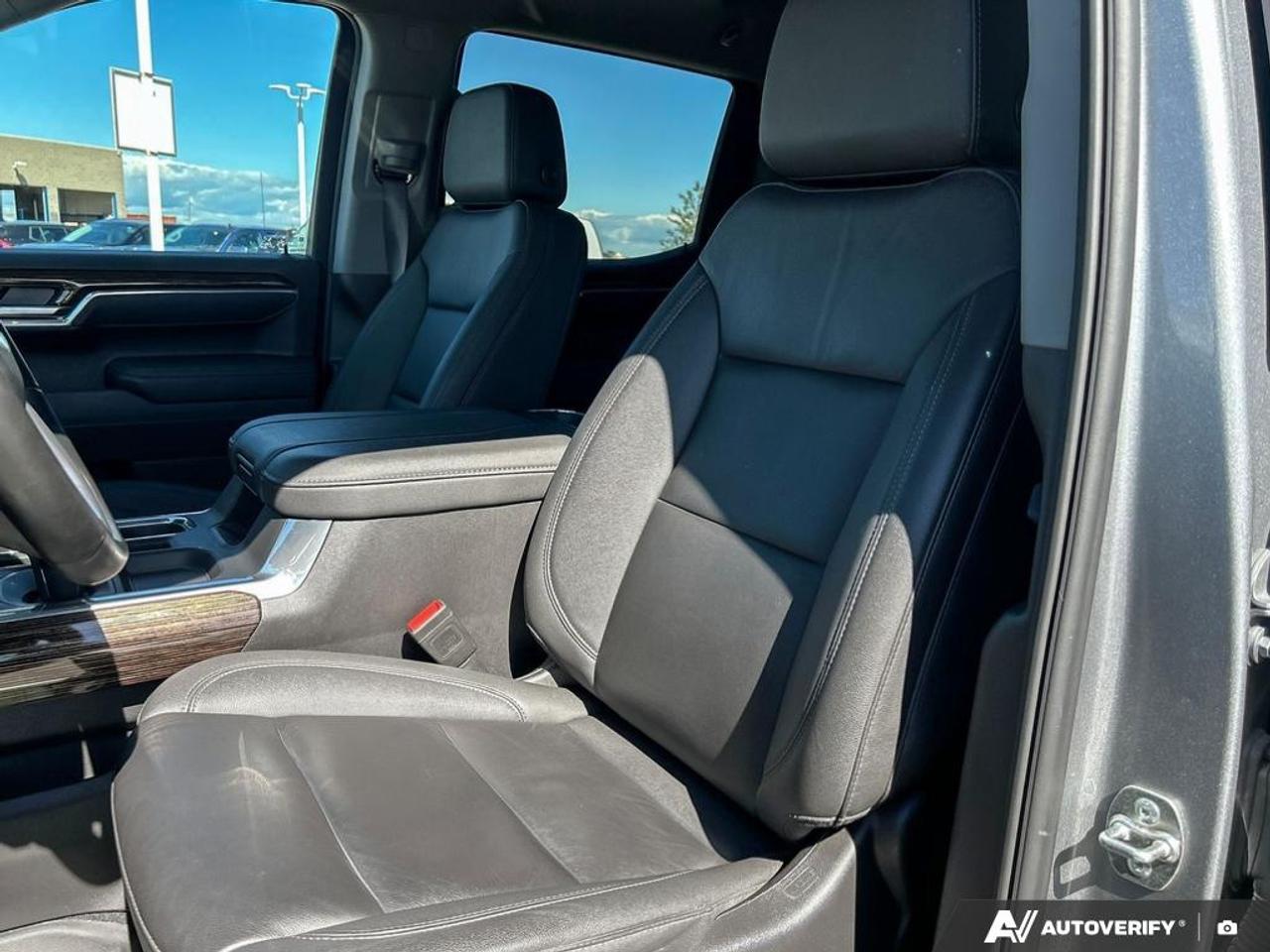 2025 GMC Sierra 1500 Elevation X31 SUSPENSION PKG | ADAPTIVE CRUISE CONTROL | TRA Photo