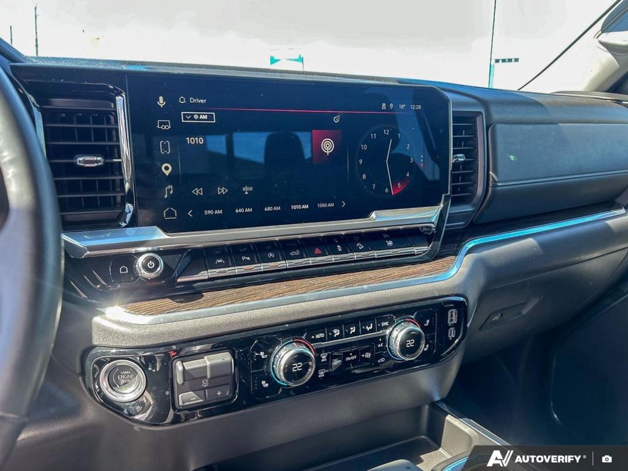 2025 GMC Sierra 1500 Elevation X31 SUSPENSION PKG | ADAPTIVE CRUISE CONTROL | TRA Photo