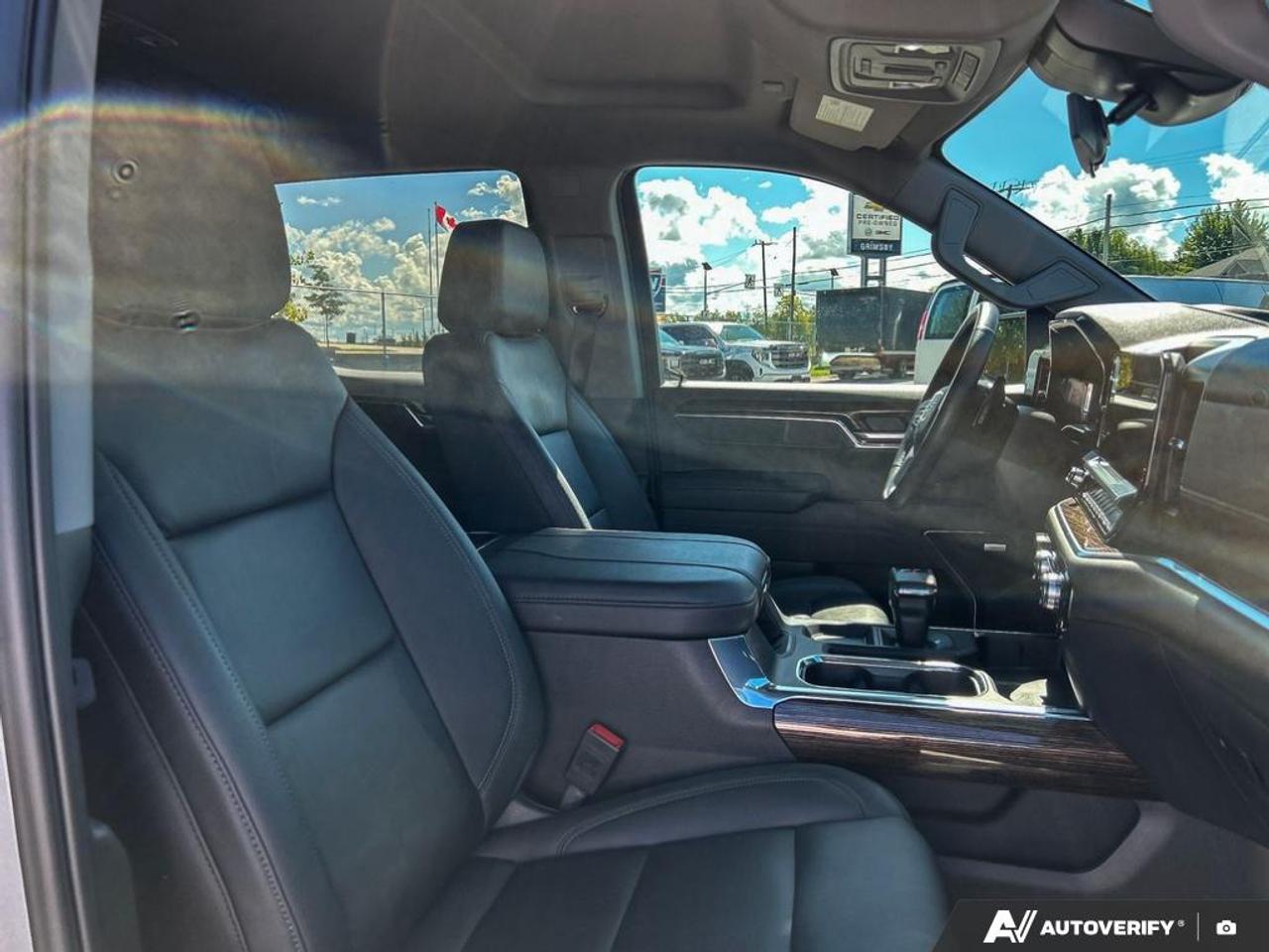 2025 GMC Sierra 1500 Elevation X31 SUSPENSION PKG | ADAPTIVE CRUISE CONTROL | TRA Photo