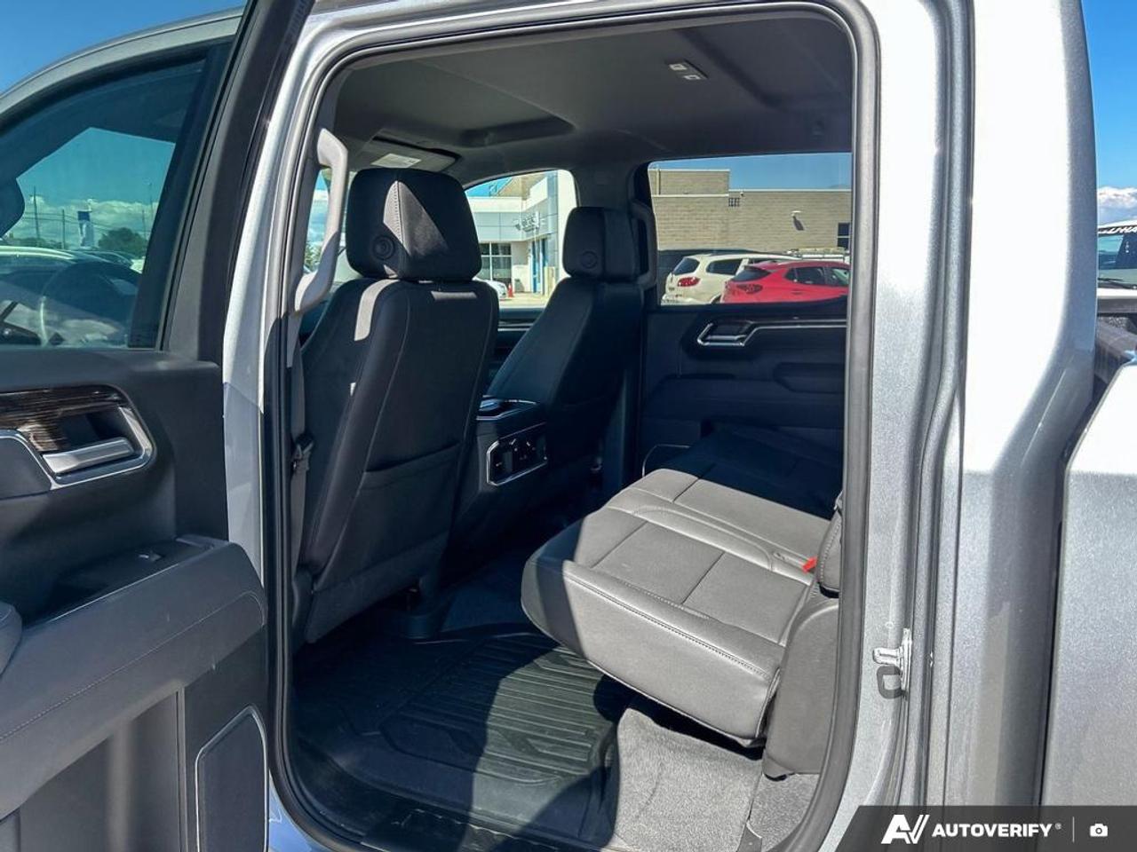 2025 GMC Sierra 1500 Elevation X31 SUSPENSION PKG | ADAPTIVE CRUISE CONTROL | TRA Photo