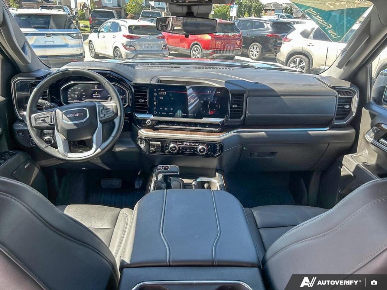2025 GMC Sierra 1500 Elevation X31 SUSPENSION PKG | ADAPTIVE CRUISE CONTROL | TRA Photo
