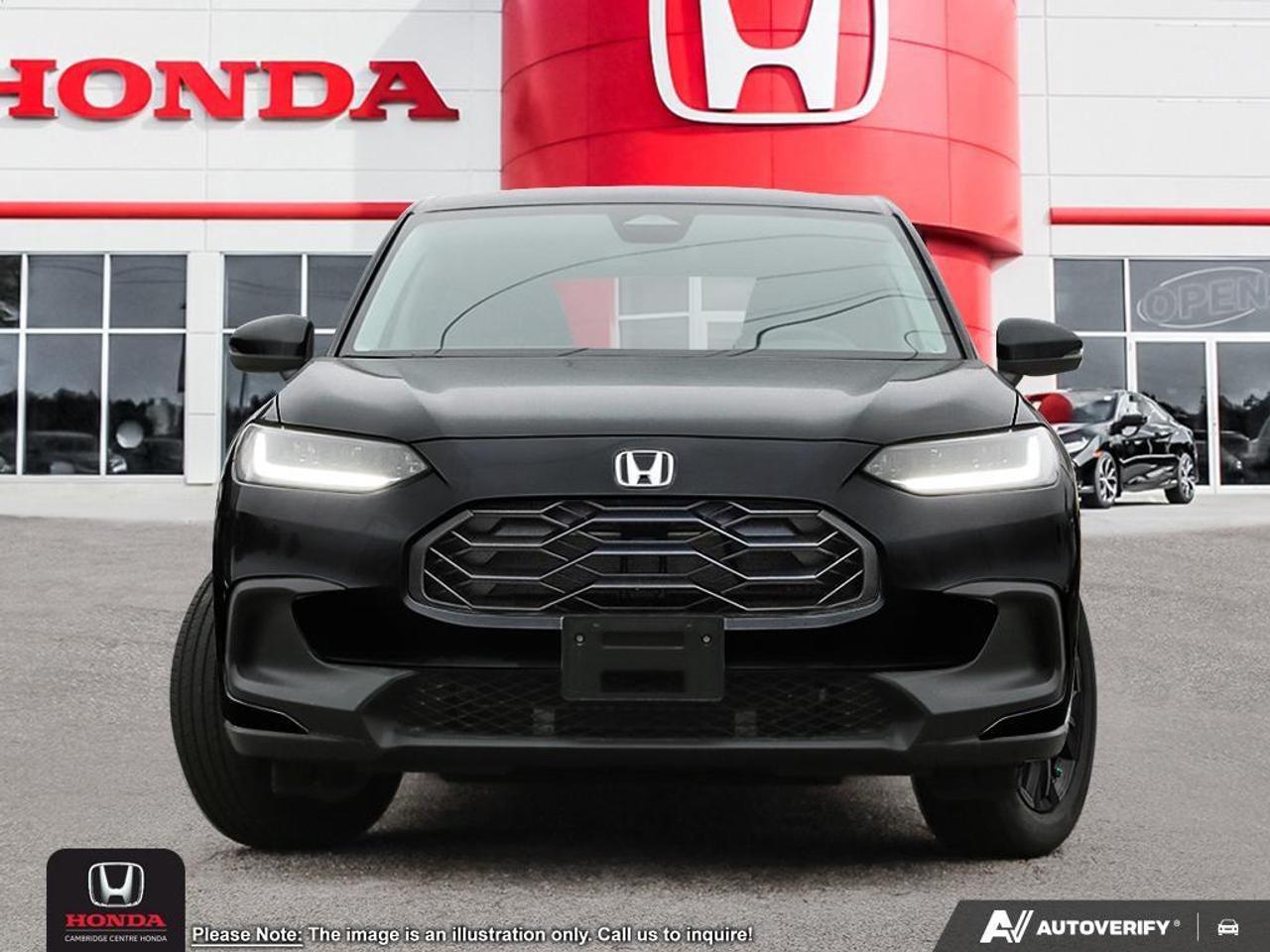 2027 Honda HR-V Sport IN-STOCK! Photo
