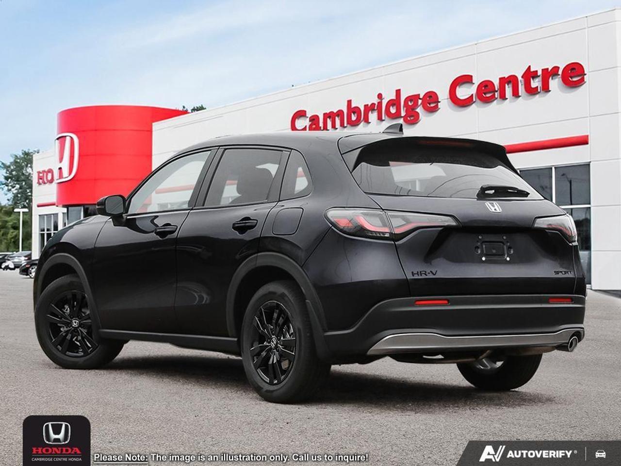 2027 Honda HR-V Sport IN-STOCK! Photo3