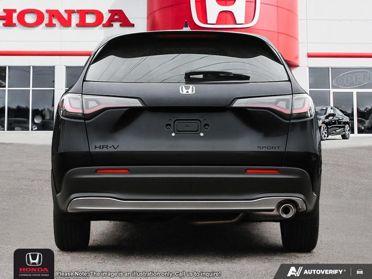 2027 Honda HR-V Sport IN-STOCK! Photo