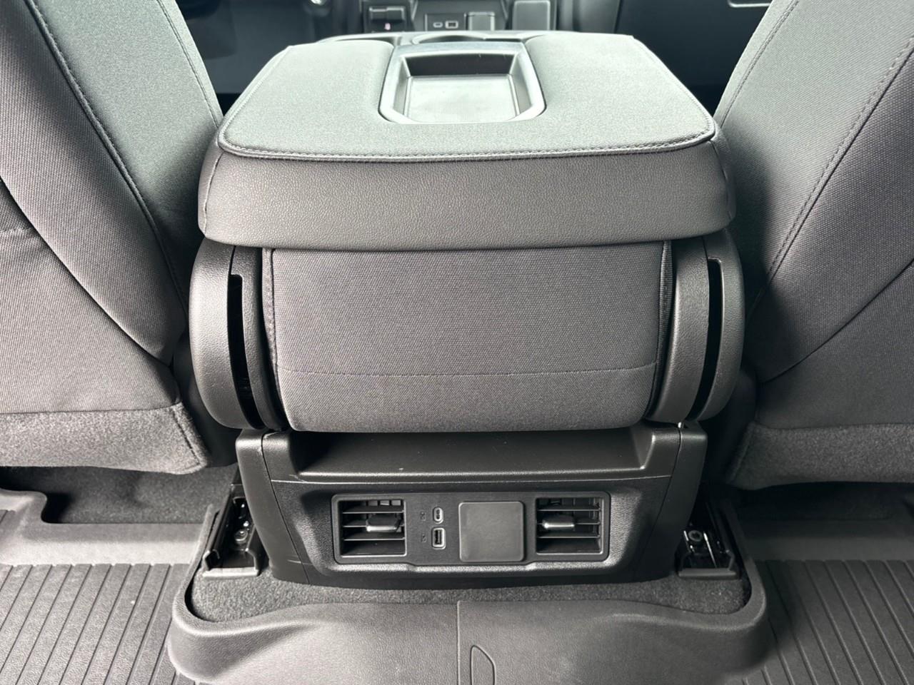 2026 Chevrolet Silverado 1500 Custom Trail Boss New 2026 Gas Powered V8 6 Passenger Crew Cab 4X4 Truck with a 2 Factory Installed Lift, Push Button Start with Remote Vehicle Start and a 7 Diagonal Touchscreen Radio with Wireless Apple CarPlay and W Photo