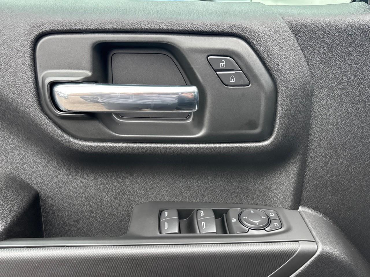 2026 Chevrolet Silverado 1500 Custom Trail Boss New 2026 Gas Powered V8 6 Passenger Crew Cab 4X4 Truck with a 2 Factory Installed Lift, Push Button Start with Remote Vehicle Start and a 7 Diagonal Touchscreen Radio with Wireless Apple CarPlay and W Photo