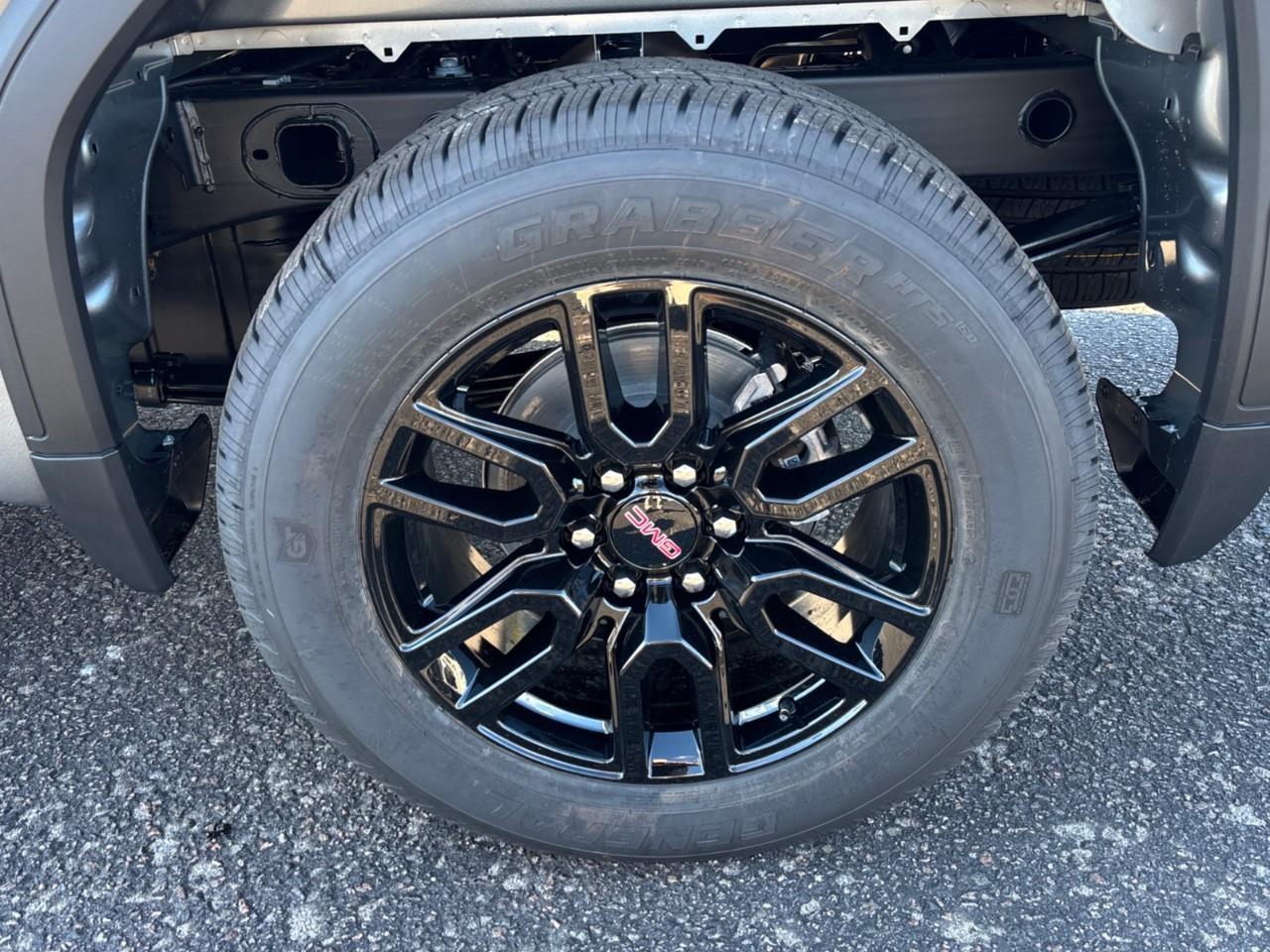 2026 GMC Sierra 1500 Elevation New 6 Passenger Gas Powered V8 Crew Cab 4X4 Truck with Heated Front Seats, Heated Steering Wheel with a 13.4 Diagonal Touchscreen Radio with Google Built-In, Wireless Apple CarPlay and Android Auto Photo