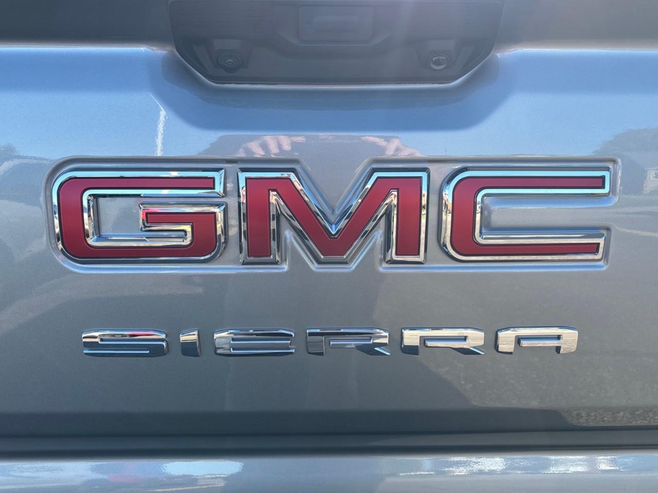 2026 GMC Sierra 1500 Elevation New 6 Passenger Gas Powered V8 Crew Cab 4X4 Truck with Heated Front Seats, Heated Steering Wheel with a 13.4 Diagonal Touchscreen Radio with Google Built-In, Wireless Apple CarPlay and Android Auto Photo