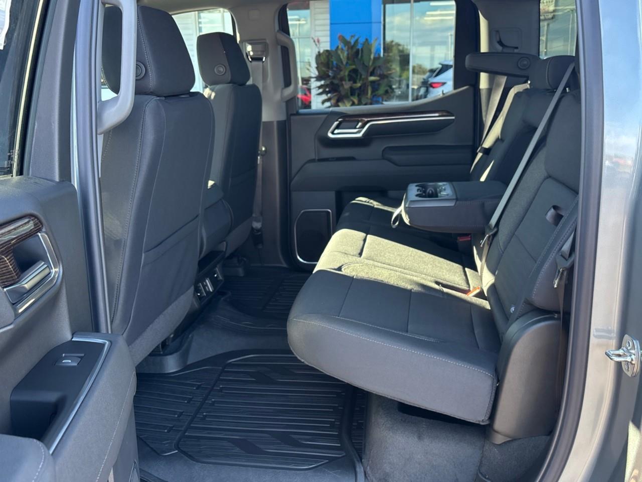 2026 GMC Sierra 1500 Elevation New 6 Passenger Gas Powered V8 Crew Cab 4X4 Truck with Heated Front Seats, Heated Steering Wheel with a 13.4 Diagonal Touchscreen Radio with Google Built-In, Wireless Apple CarPlay and Android Auto Photo