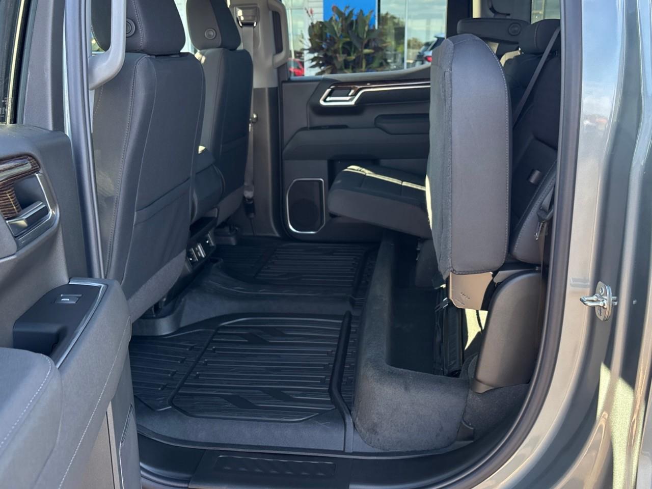 2026 GMC Sierra 1500 Elevation New 6 Passenger Gas Powered V8 Crew Cab 4X4 Truck with Heated Front Seats, Heated Steering Wheel with a 13.4 Diagonal Touchscreen Radio with Google Built-In, Wireless Apple CarPlay and Android Auto Photo