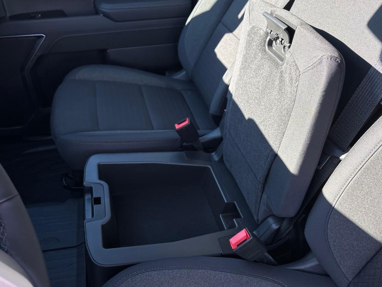 2026 GMC Sierra 1500 Elevation New 6 Passenger Gas Powered V8 Crew Cab 4X4 Truck with Heated Front Seats, Heated Steering Wheel with a 13.4 Diagonal Touchscreen Radio with Google Built-In, Wireless Apple CarPlay and Android Auto Photo