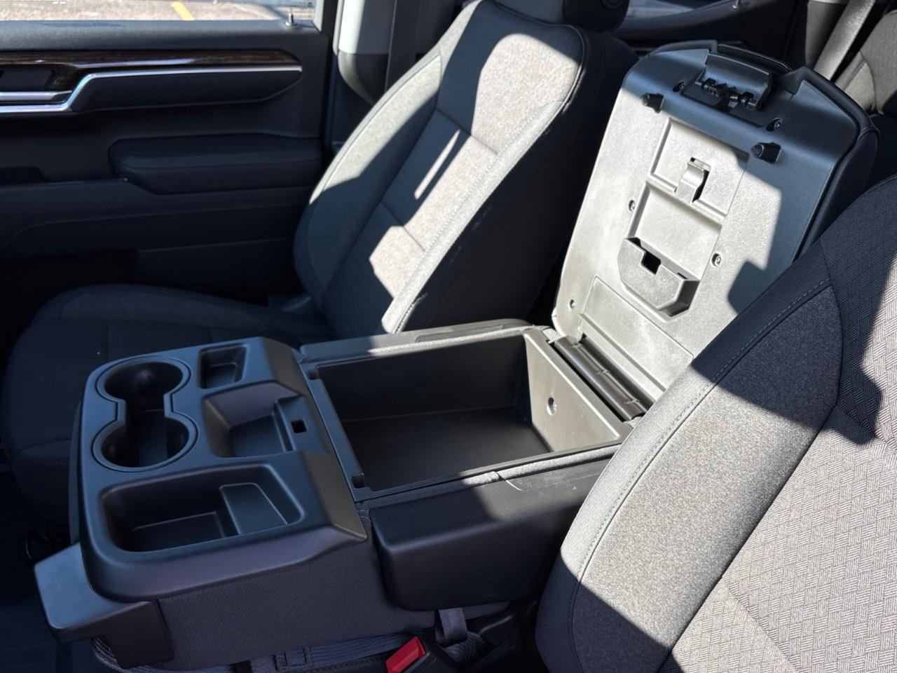 2026 GMC Sierra 1500 Elevation New 6 Passenger Gas Powered V8 Crew Cab 4X4 Truck with Heated Front Seats, Heated Steering Wheel with a 13.4 Diagonal Touchscreen Radio with Google Built-In, Wireless Apple CarPlay and Android Auto Photo