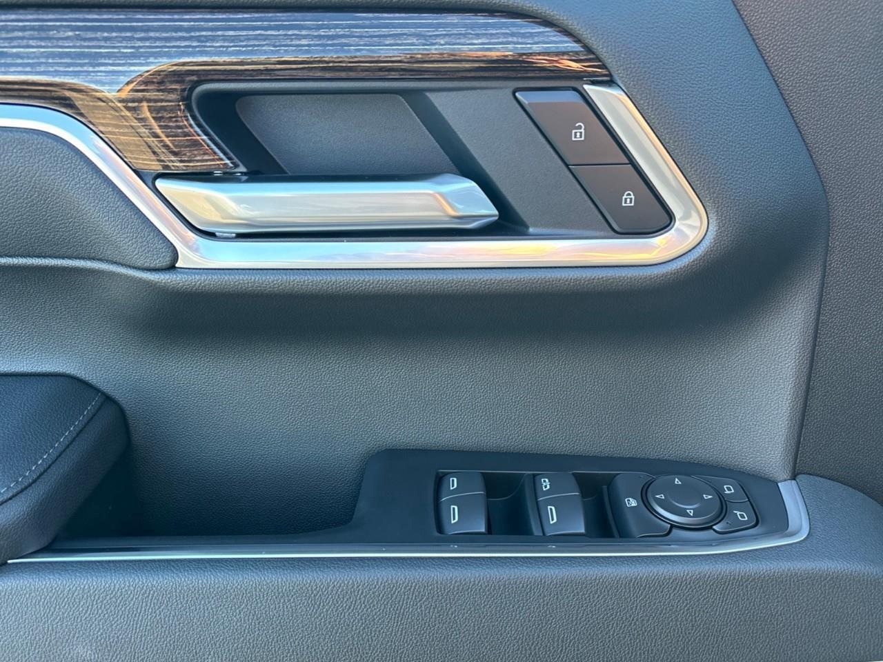 2026 GMC Sierra 1500 Elevation New 6 Passenger Gas Powered V8 Crew Cab 4X4 Truck with Heated Front Seats, Heated Steering Wheel with a 13.4 Diagonal Touchscreen Radio with Google Built-In, Wireless Apple CarPlay and Android Auto Photo