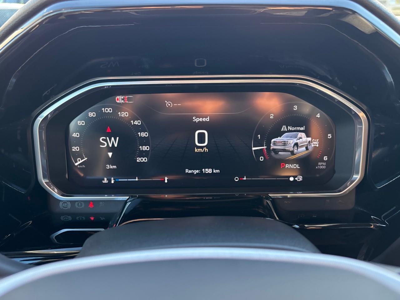 2026 GMC Sierra 1500 Elevation New 6 Passenger Gas Powered V8 Crew Cab 4X4 Truck with Heated Front Seats, Heated Steering Wheel with a 13.4 Diagonal Touchscreen Radio with Google Built-In, Wireless Apple CarPlay and Android Auto Photo