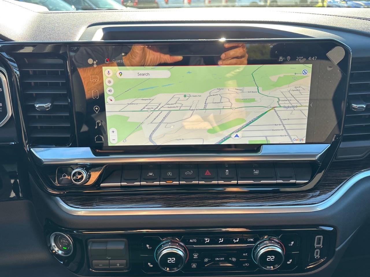 2026 GMC Sierra 1500 Elevation New 6 Passenger Gas Powered V8 Crew Cab 4X4 Truck with Heated Front Seats, Heated Steering Wheel with a 13.4 Diagonal Touchscreen Radio with Google Built-In, Wireless Apple CarPlay and Android Auto Photo