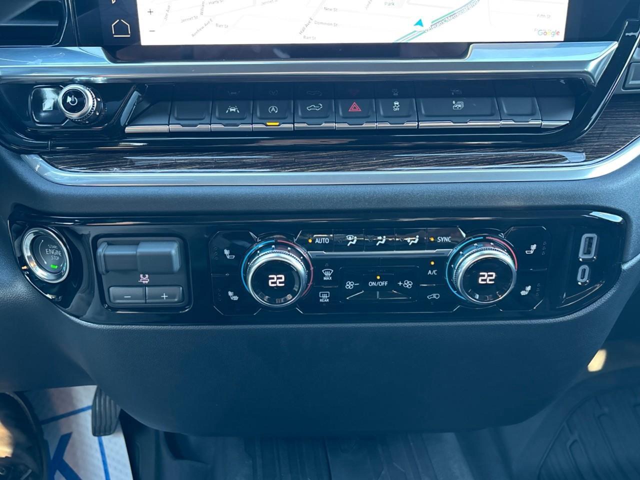 2026 GMC Sierra 1500 Elevation New 6 Passenger Gas Powered V8 Crew Cab 4X4 Truck with Heated Front Seats, Heated Steering Wheel with a 13.4 Diagonal Touchscreen Radio with Google Built-In, Wireless Apple CarPlay and Android Auto Photo