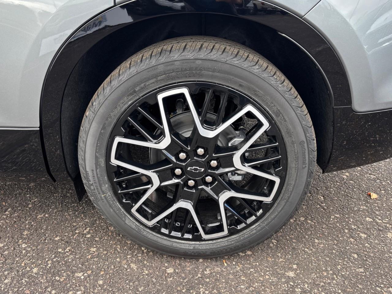 2026 Chevrolet Blazer RS New Sporty 5 Passenger AWD SUV with a Panoramic Sunroof, Heated and Power Front Seats, Heated Steering Wheel, Hands Free Power Liftgate, Wireless Phone Charging and a 10.2 Diagonal Touchscreen Radio w Photo