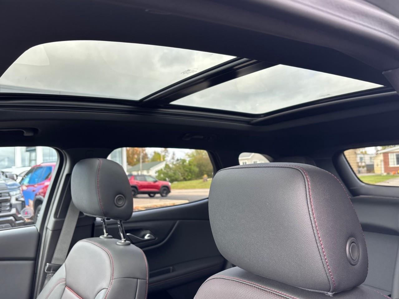 2026 Chevrolet Blazer RS New Sporty 5 Passenger AWD SUV with a Panoramic Sunroof, Heated and Power Front Seats, Heated Steering Wheel, Hands Free Power Liftgate, Wireless Phone Charging and a 10.2 Diagonal Touchscreen Radio w Photo