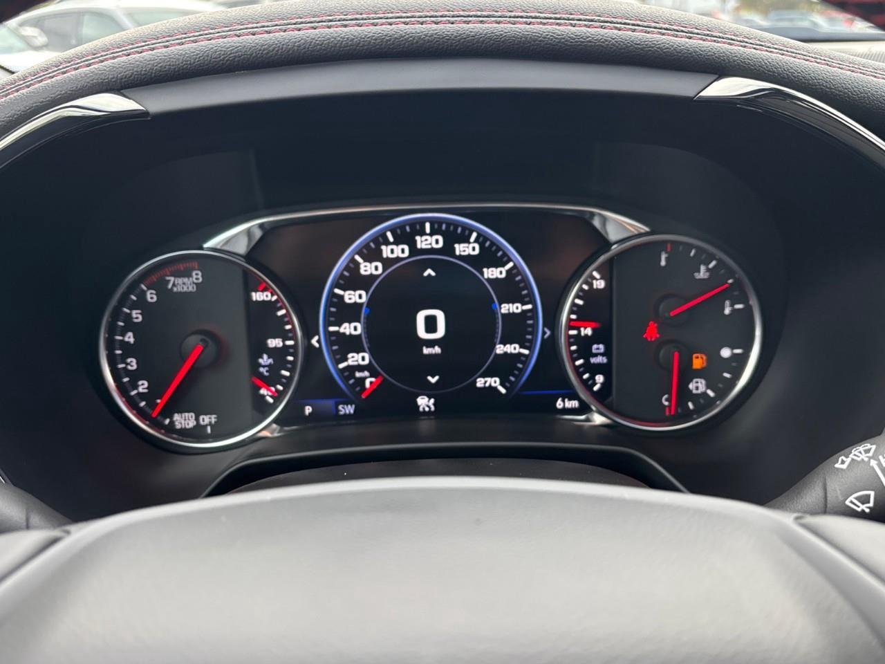 2026 Chevrolet Blazer RS New Sporty 5 Passenger AWD SUV with a Panoramic Sunroof, Heated and Power Front Seats, Heated Steering Wheel, Hands Free Power Liftgate, Wireless Phone Charging and a 10.2 Diagonal Touchscreen Radio w Photo