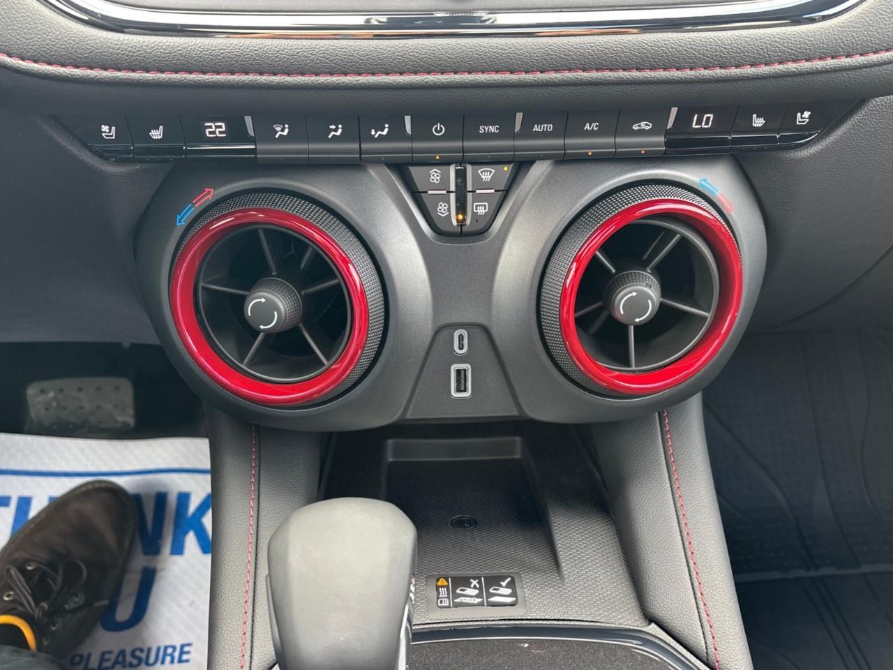 2026 Chevrolet Blazer RS New Sporty 5 Passenger AWD SUV with a Panoramic Sunroof, Heated and Power Front Seats, Heated Steering Wheel, Hands Free Power Liftgate, Wireless Phone Charging and a 10.2 Diagonal Touchscreen Radio w Photo