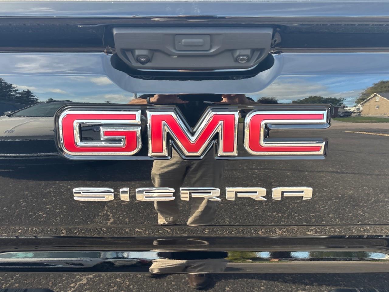 2026 GMC Sierra 1500 Elevation New 6 Passenger Gas Powered V8 Crew Cab 4X4 Truck with Heated Front Seats, Heated Steering Wheel with a 13.4 Diagonal Touchscreen Radio with Google Built-In, Wireless Apple CarPlay and Android Auto Photo