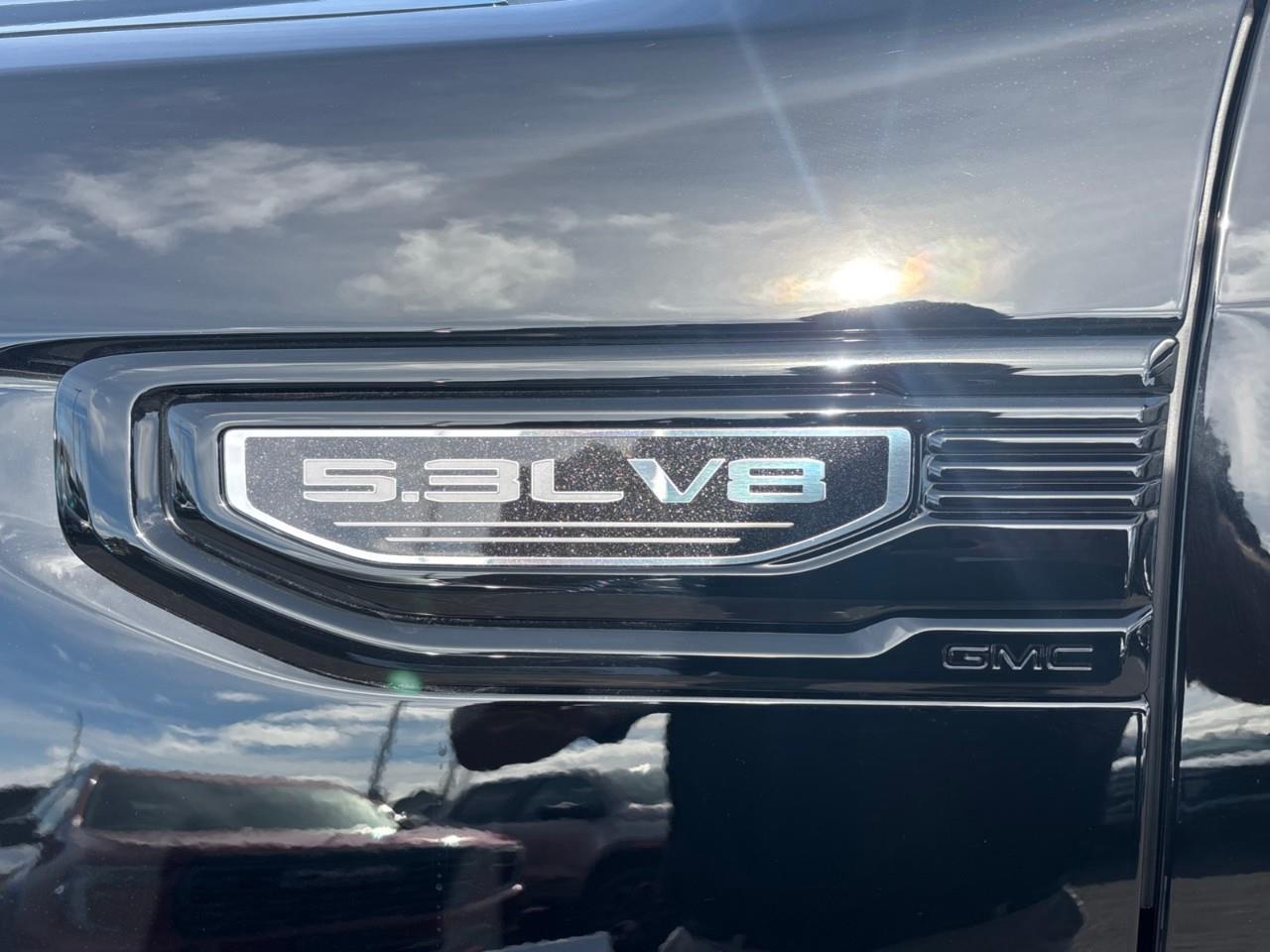 2026 GMC Sierra 1500 Elevation New 6 Passenger Gas Powered V8 Crew Cab 4X4 Truck with Heated Front Seats, Heated Steering Wheel with a 13.4 Diagonal Touchscreen Radio with Google Built-In, Wireless Apple CarPlay and Android Auto Photo