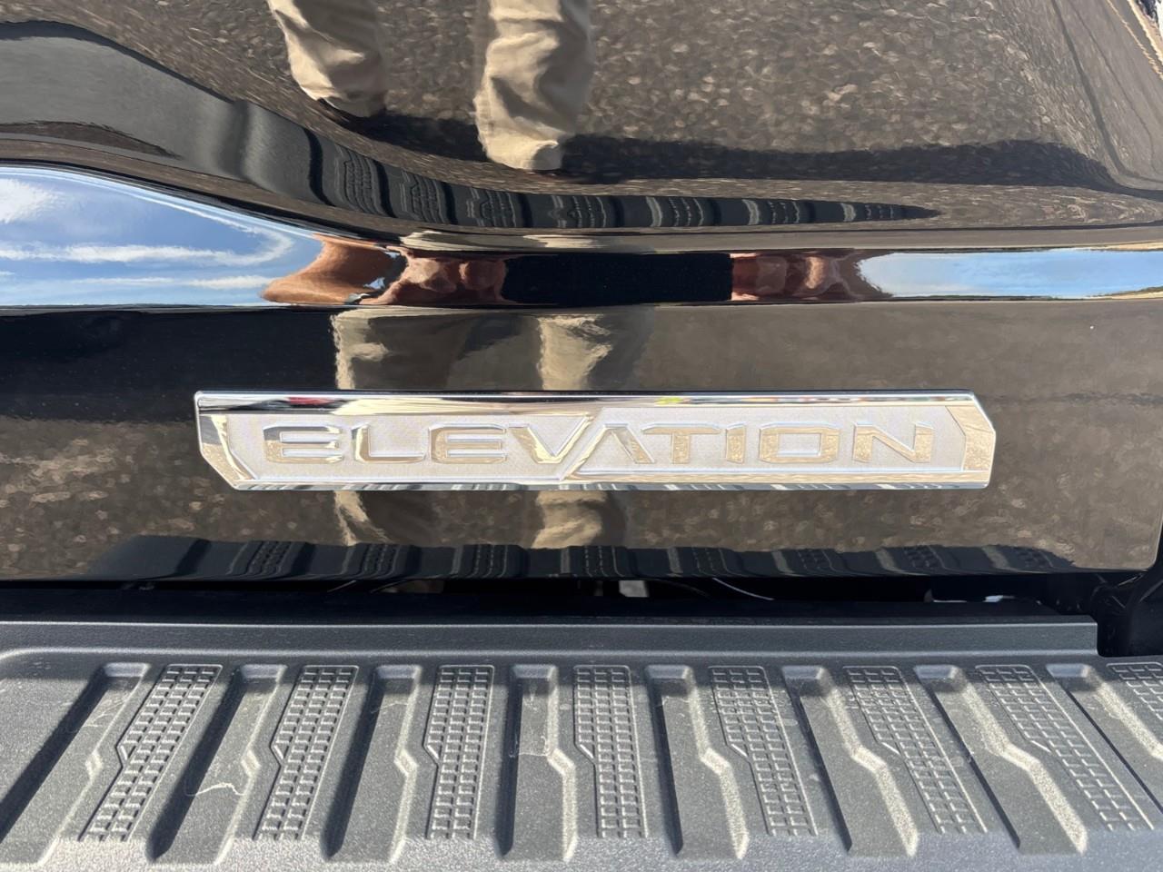 2026 GMC Sierra 1500 Elevation New 6 Passenger Gas Powered V8 Crew Cab 4X4 Truck with Heated Front Seats, Heated Steering Wheel with a 13.4 Diagonal Touchscreen Radio with Google Built-In, Wireless Apple CarPlay and Android Auto Photo