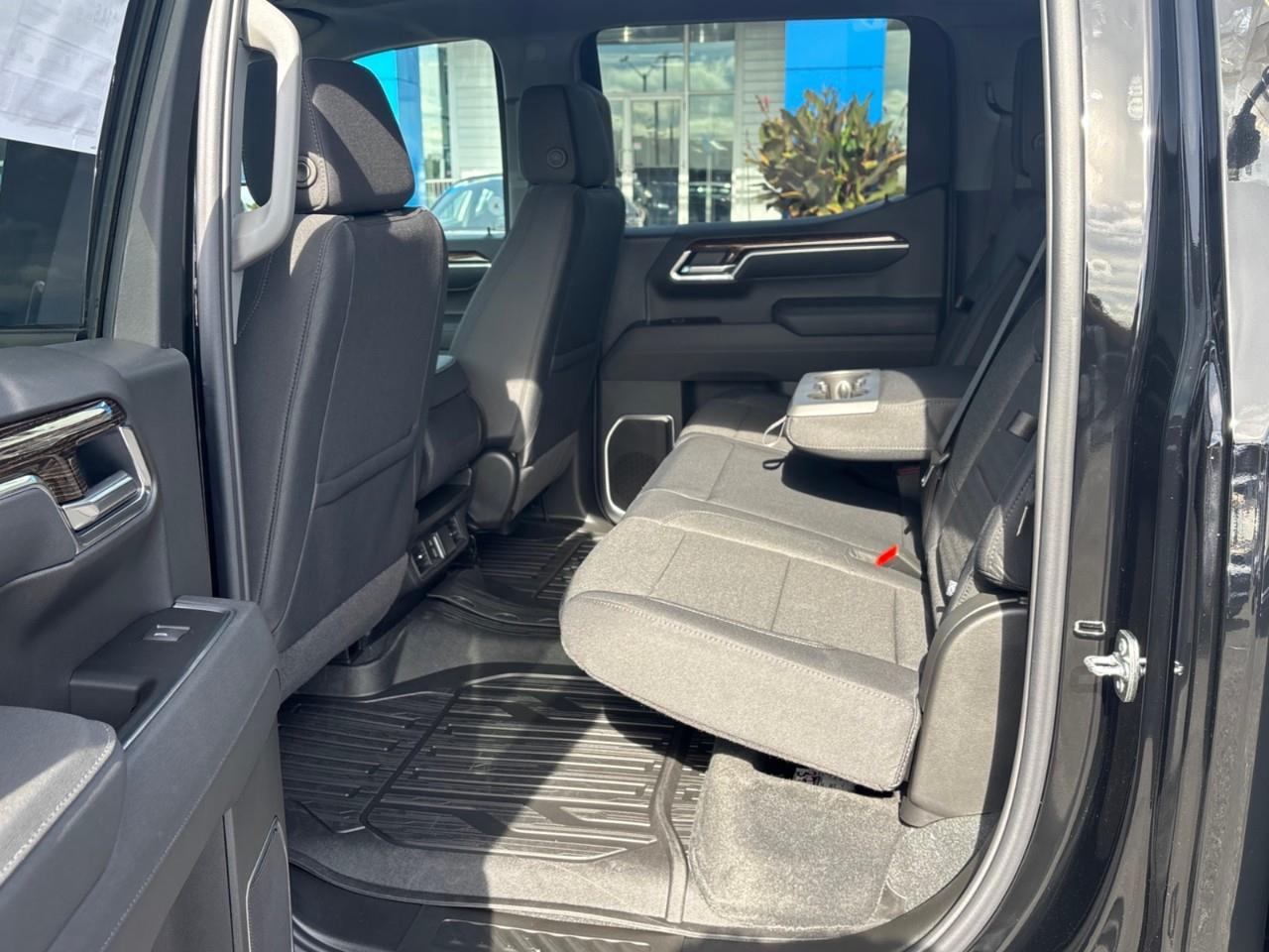2026 GMC Sierra 1500 Elevation New 6 Passenger Gas Powered V8 Crew Cab 4X4 Truck with Heated Front Seats, Heated Steering Wheel with a 13.4 Diagonal Touchscreen Radio with Google Built-In, Wireless Apple CarPlay and Android Auto Photo