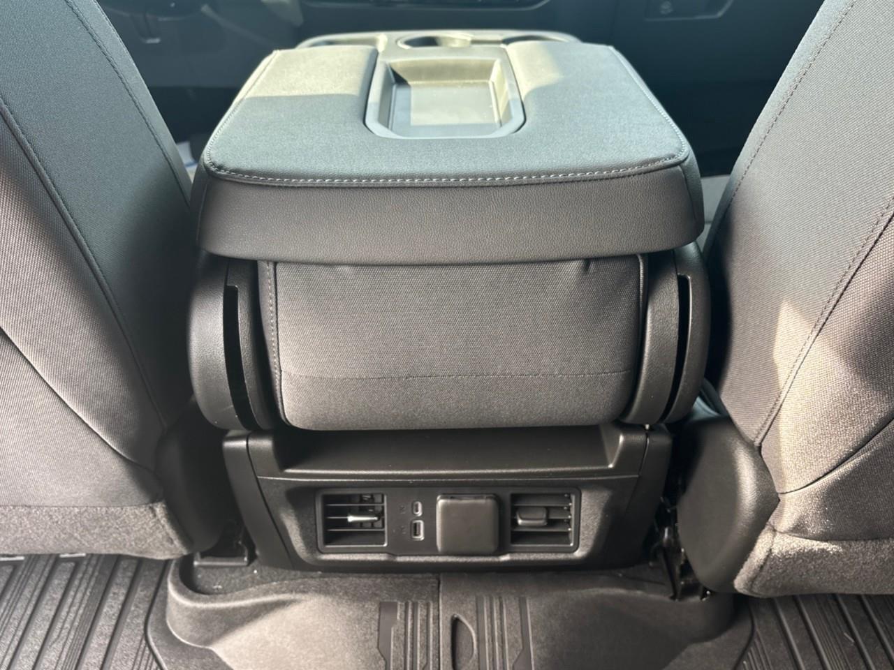 2026 GMC Sierra 1500 Elevation New 6 Passenger Gas Powered V8 Crew Cab 4X4 Truck with Heated Front Seats, Heated Steering Wheel with a 13.4 Diagonal Touchscreen Radio with Google Built-In, Wireless Apple CarPlay and Android Auto Photo