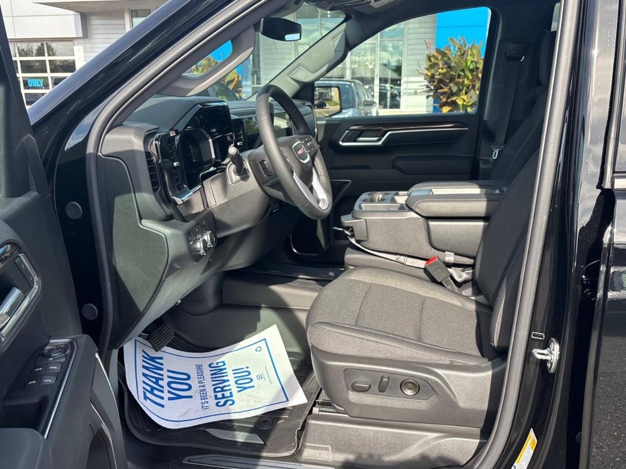 2026 GMC Sierra 1500 Elevation New 6 Passenger Gas Powered V8 Crew Cab 4X4 Truck with Heated Front Seats, Heated Steering Wheel with a 13.4 Diagonal Touchscreen Radio with Google Built-In, Wireless Apple CarPlay and Android Auto Photo