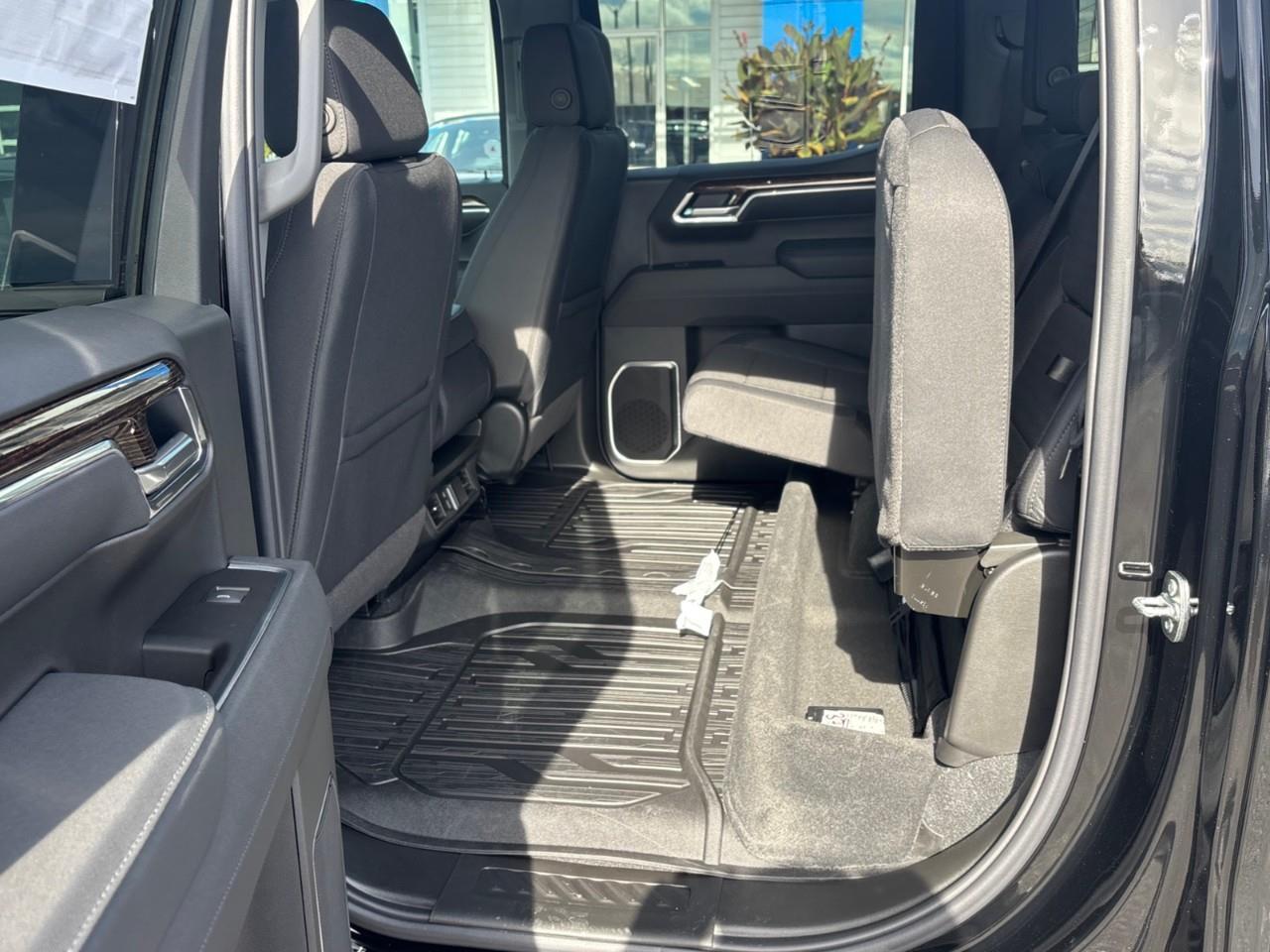 2026 GMC Sierra 1500 Elevation New 6 Passenger Gas Powered V8 Crew Cab 4X4 Truck with Heated Front Seats, Heated Steering Wheel with a 13.4 Diagonal Touchscreen Radio with Google Built-In, Wireless Apple CarPlay and Android Auto Photo