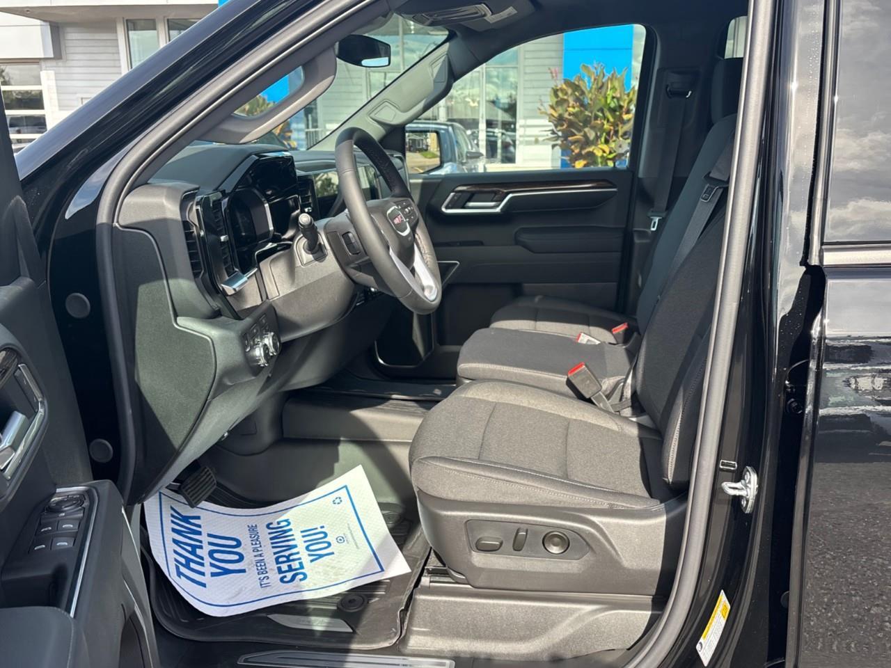 2026 GMC Sierra 1500 Elevation New 6 Passenger Gas Powered V8 Crew Cab 4X4 Truck with Heated Front Seats, Heated Steering Wheel with a 13.4 Diagonal Touchscreen Radio with Google Built-In, Wireless Apple CarPlay and Android Auto Photo