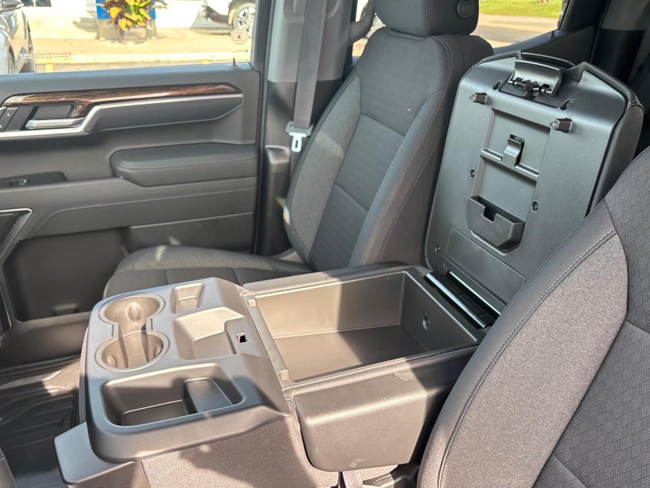2026 GMC Sierra 1500 Elevation New 6 Passenger Gas Powered V8 Crew Cab 4X4 Truck with Heated Front Seats, Heated Steering Wheel with a 13.4 Diagonal Touchscreen Radio with Google Built-In, Wireless Apple CarPlay and Android Auto Photo