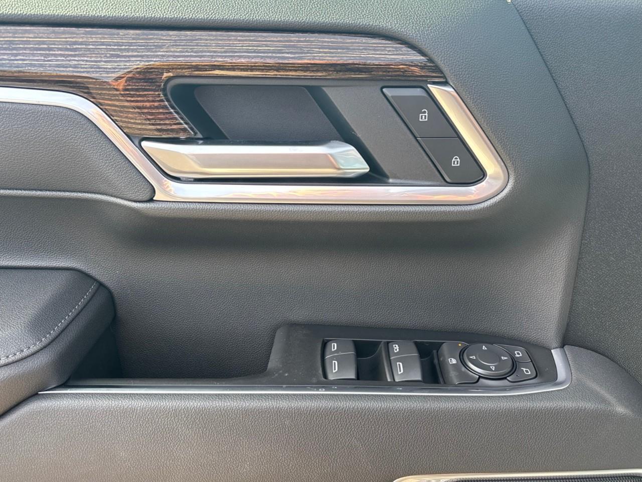 2026 GMC Sierra 1500 Elevation New 6 Passenger Gas Powered V8 Crew Cab 4X4 Truck with Heated Front Seats, Heated Steering Wheel with a 13.4 Diagonal Touchscreen Radio with Google Built-In, Wireless Apple CarPlay and Android Auto Photo