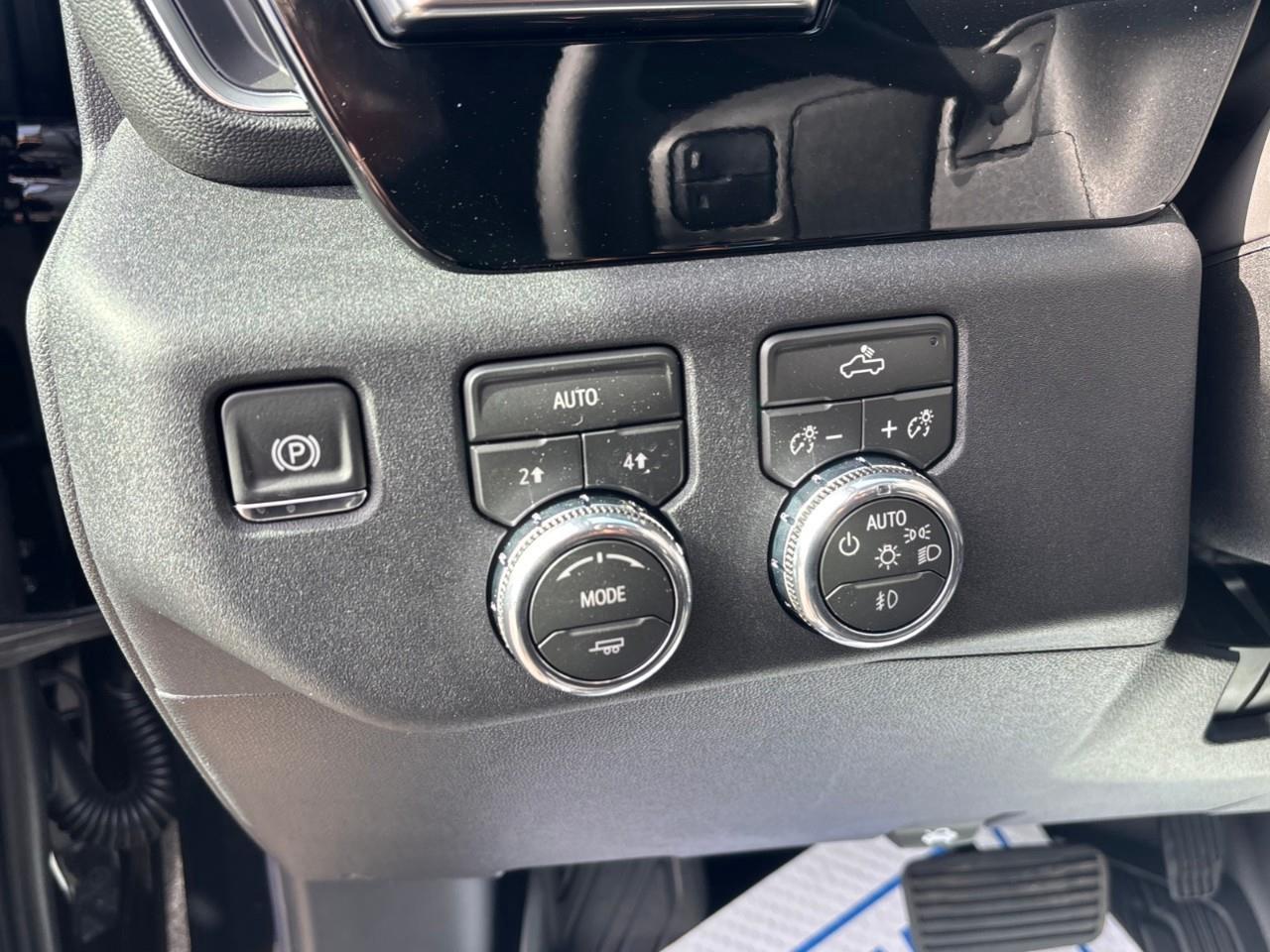 2026 GMC Sierra 1500 Elevation New 6 Passenger Gas Powered V8 Crew Cab 4X4 Truck with Heated Front Seats, Heated Steering Wheel with a 13.4 Diagonal Touchscreen Radio with Google Built-In, Wireless Apple CarPlay and Android Auto Photo