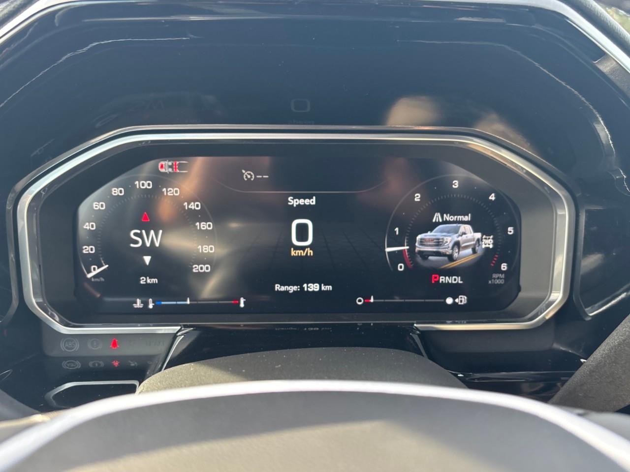 2026 GMC Sierra 1500 Elevation New 6 Passenger Gas Powered V8 Crew Cab 4X4 Truck with Heated Front Seats, Heated Steering Wheel with a 13.4 Diagonal Touchscreen Radio with Google Built-In, Wireless Apple CarPlay and Android Auto Photo
