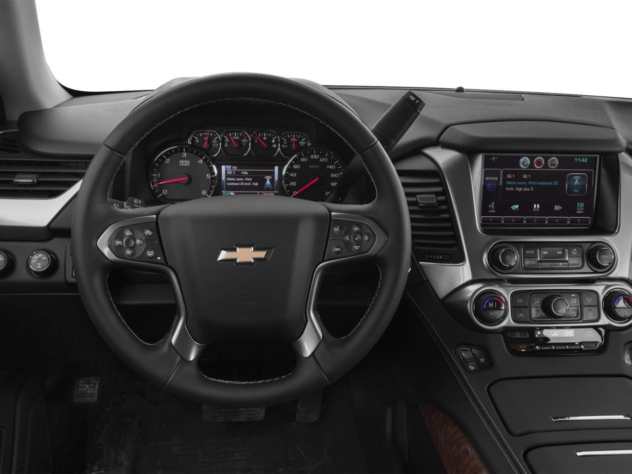 2015 Chevrolet Tahoe LTZ Photo