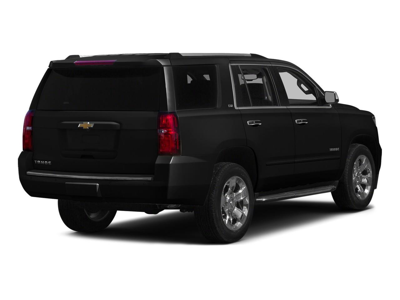 2015 Chevrolet Tahoe LTZ Photo5