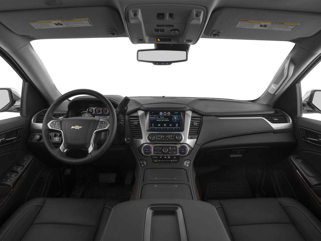 2015 Chevrolet Tahoe LTZ Photo