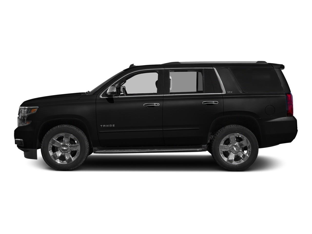 2015 Chevrolet Tahoe LTZ Photo2